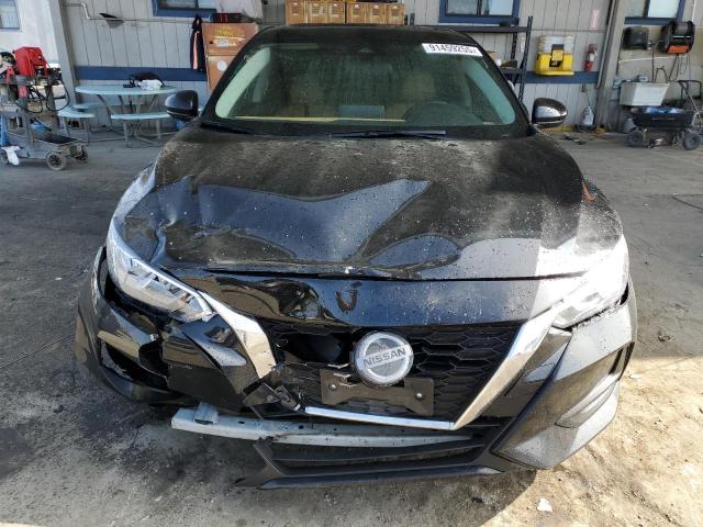 91459255 :رقم المزاد ، 3N1AB8CV7NY310750 vin ، 2022 Nissan Sentra مزاد بيع