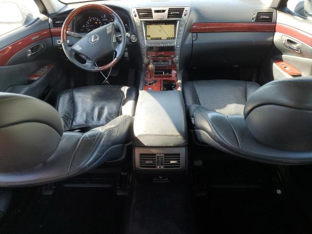 Aukcja sprzedaży 2008 Lexus Ls 460l, vin: JTHGL46F185028167, numer aukcji: 90859595