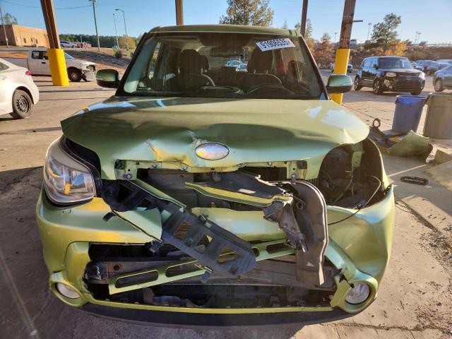 2014 Kia Soul მანქანა იყიდება აუქციონზე, vin: KNDJX3A56E7708652, აუქციონის ნომერი: 91906535