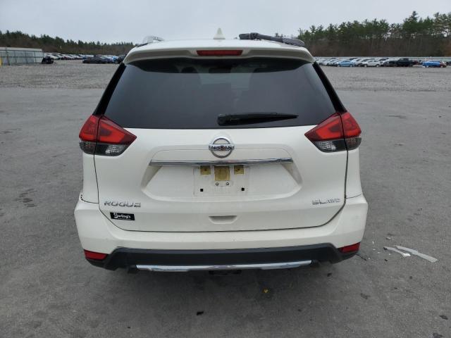 Продаж на аукціоні авто 2018 Niss Rogue, vin: JN8AT2MV7JW322795, номер лоту: 92164915