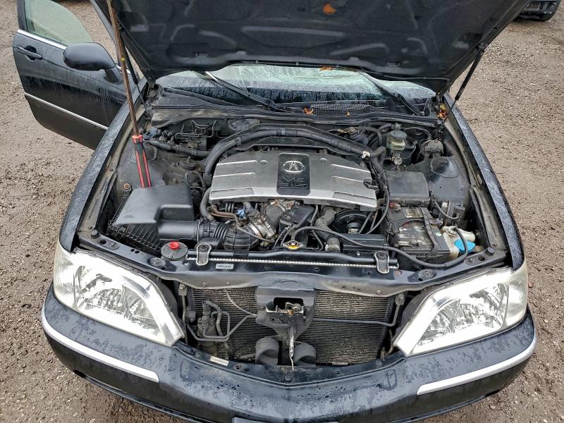 Продаж на аукціоні авто 2004 Acura 3.5rl 4dr, vin: JH4KA96514C800077, номер лоту: 93642975