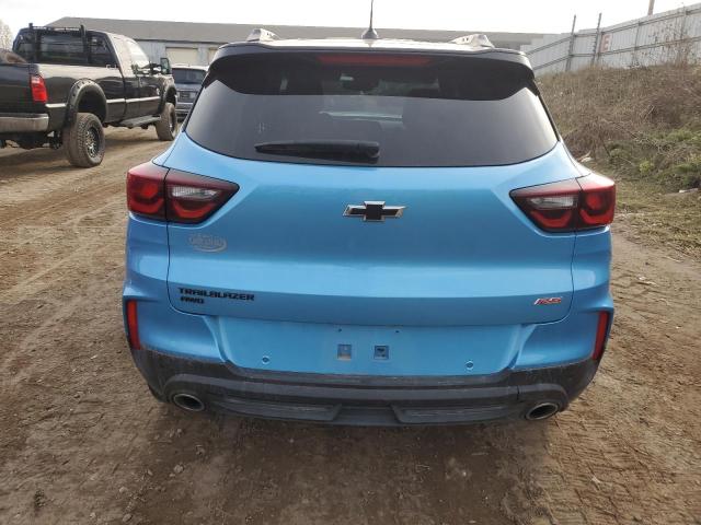 Продажа на аукционе авто 2025 Chevrolet Trailblazer, vin: KL79MUSL0SB013586, номер лота: 93313075