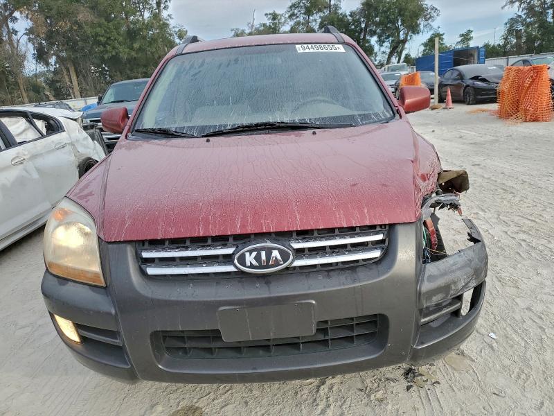 94498655 :رقم المزاد ، KNDJF723757078454 vin ، 2005 Kia New Sportage مزاد بيع
