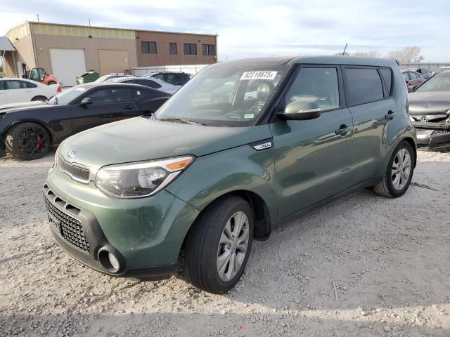 Продаж на аукціоні авто 2014 Kia Soul +, vin: KNDJP3A59E7048588, номер лоту: 92218875