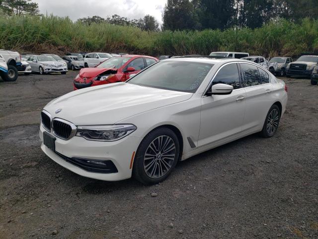 Продажа на аукционе авто 2017 Bmw 530 I, vin: WBAJA5C3XHG456074, номер лота: 93707965