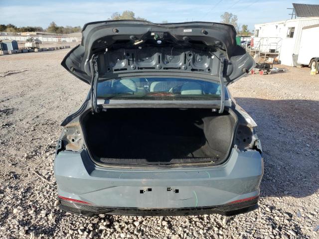 Продажа на аукционе авто 2022 Hyundai Elantra, vin: KMHLN4AJXNU014657, номер лота: 90701745