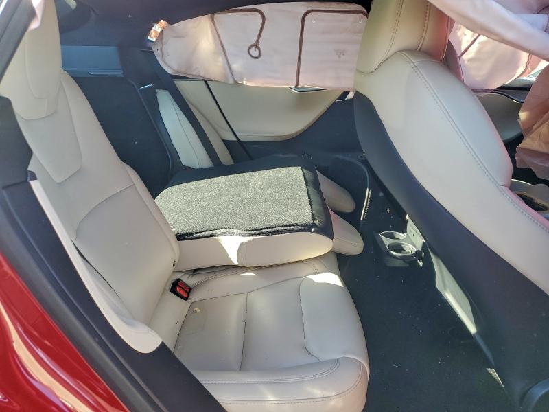 Продаж на аукціоні авто 2021 Tesla Model S, vin: 5YJSA1E24MF424780, номер лоту: 93434905