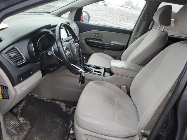 2020 Kia Sedona მანქანა იყიდება აუქციონზე, vin: KNDMB5C10L6579571, აუქციონის ნომერი: 93275615