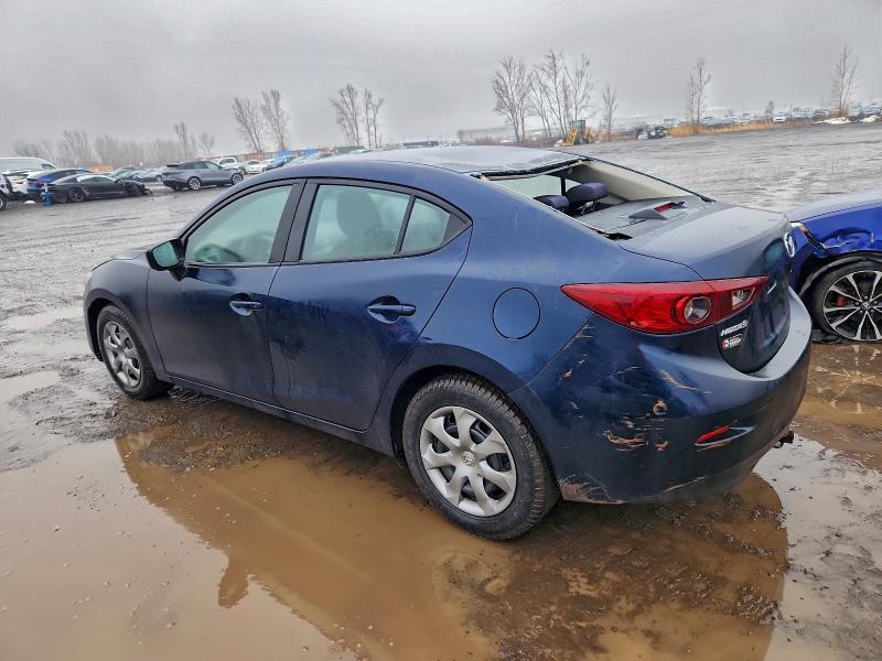 Aukcja sprzedaży 2018 Mazda 3, vin: JM1BN1U7XJ1189503, numer aukcji: 94251535