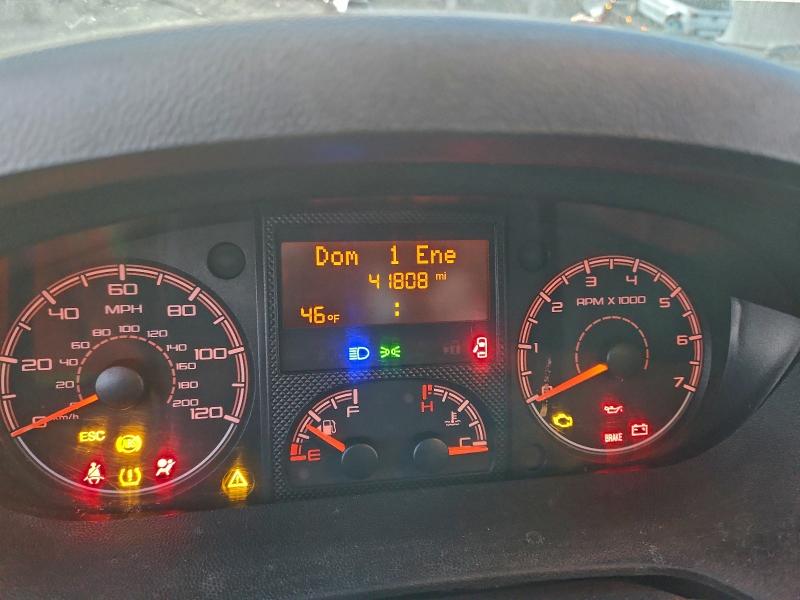2019 Ram Promaster 3500 მანქანა იყიდება აუქციონზე, vin: 3C7WRVKG2KE522195, აუქციონის ნომერი: 93757905