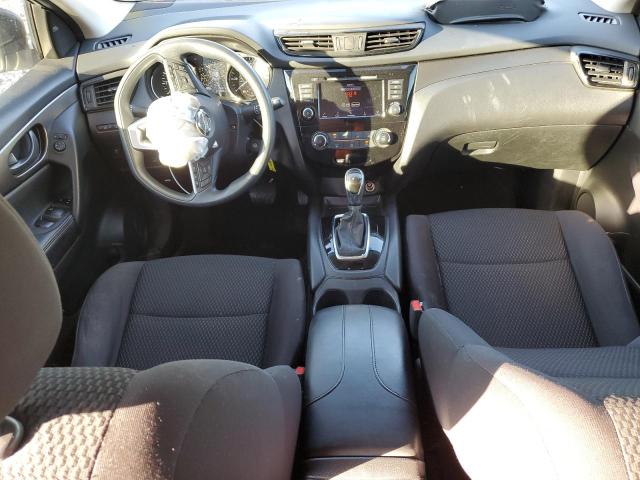 92187885 :رقم المزاد ، JN1BJ1CP1KW220206 vin ، 2019 Nissan Rogue Sport مزاد بيع