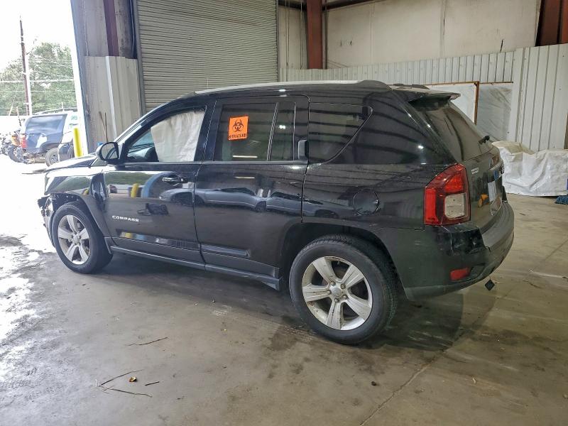 2016 Jeep Compass Sp მანქანა იყიდება აუქციონზე, vin: 1C4NJCBA3GD704934, აუქციონის ნომერი: 79574985