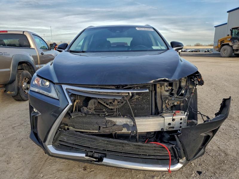 Продажа на аукционе авто 2017 Lexus Rx, vin: 2T2BZMCA1HC120980, номер лота: 93720395