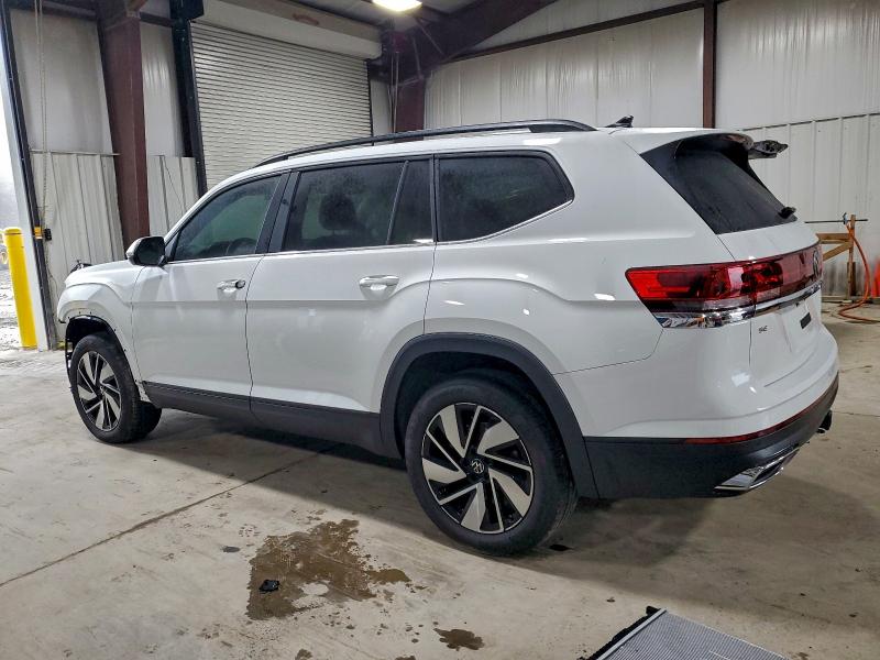 93176155 :رقم المزاد ، 1V2JR2CA8SC548371 vin ، 2025 Volkswagen Atlas مزاد بيع