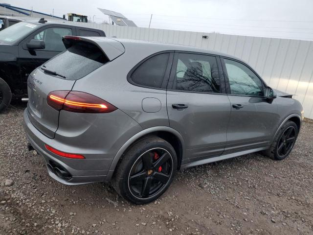 93505245 :رقم المزاد ، WP1AD2A27JLA80755 vin ، 2018 Porsche Cayenne Gt مزاد بيع