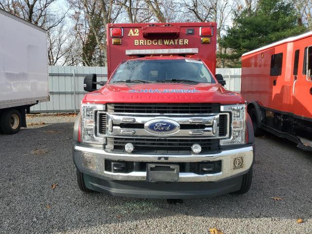 Продаж на аукціоні авто 2017 Ford F550 Super, vin: 1FDUF5HT2HDA04627, номер лоту: 96808955