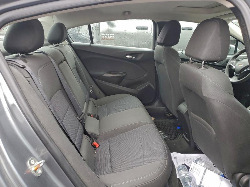 Auction sale of the 2018 Chevrolet Cruze, vin: 1G1BE5SM5J7106579, lot number: 92456215