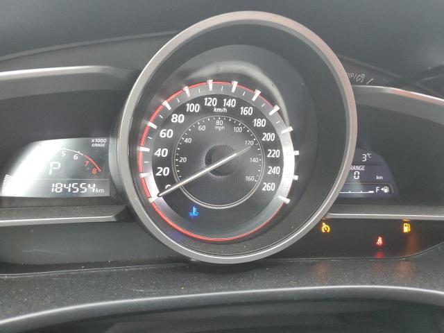 92172665 :رقم المزاد ، 3MZBM1V70FM150489 vin ، 2015 Mazda 3 مزاد بيع
