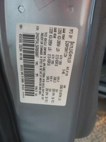 Продажа на аукционе авто 2006 Chrysler Town & Country, vin: 2A4GP54L56R868807, номер лота: 86645215