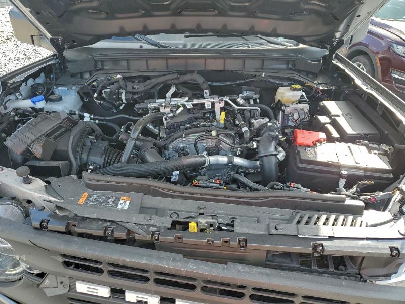 Aukcja sprzedaży 2025 Ford Bronco, vin: 1FMEE7BH6SLB10826, numer aukcji: 94238835