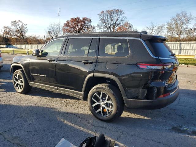 Продаж на аукціоні авто 2025 Jeep Grand Cher, vin: 1C4RJKBG5S8685997, номер лоту: 92262295