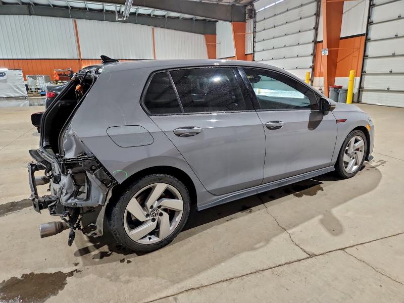 94698775 :رقم المزاد ، WVWK87CD4NW156247 vin ، 2022 Volkswagen Gti مزاد بيع
