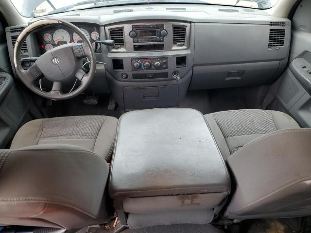 2006 Dodge Ram 1500 S მანქანა იყიდება აუქციონზე, vin: 1D7HA18266S555209, აუქციონის ნომერი: 91864625