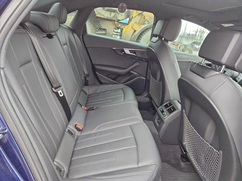 93997525 :رقم المزاد ، WAUAAAF48PN013218 vin ، 2023 Audi A4 Komfort مزاد بيع