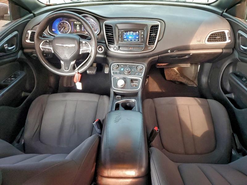 Продаж на аукціоні авто 2016 Chrysler 200 Limite, vin: 1C3CCCAB4GN176752, номер лоту: 93684175