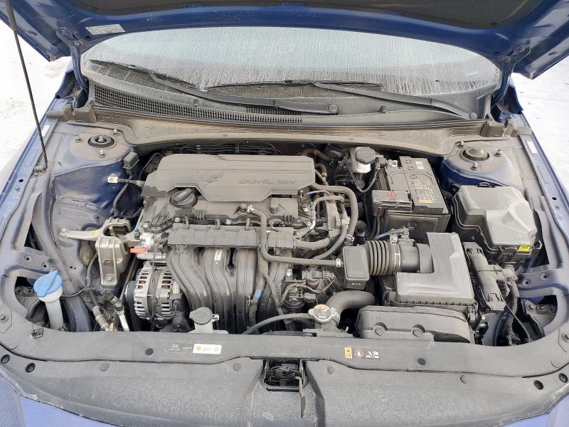 2024 Hyundai Elantra მანქანა იყიდება აუქციონზე, vin: KMHLM4DG3RU724847, აუქციონის ნომერი: 92713835