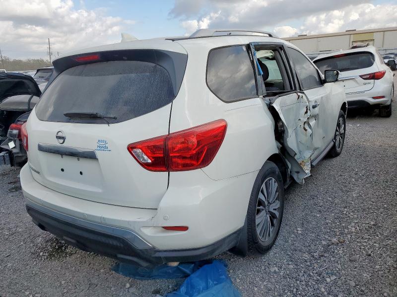 Продажа на аукционе авто 2020 Nissan Pathfinder, vin: 5N1DR2AN2LC584526, номер лота: 92751075