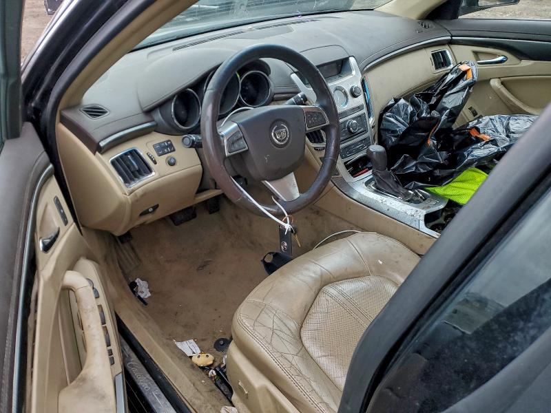 Продаж на аукціоні авто 2013 Cadillac Cts, vin: 1G6DE5E53D0107993, номер лоту: 94187285