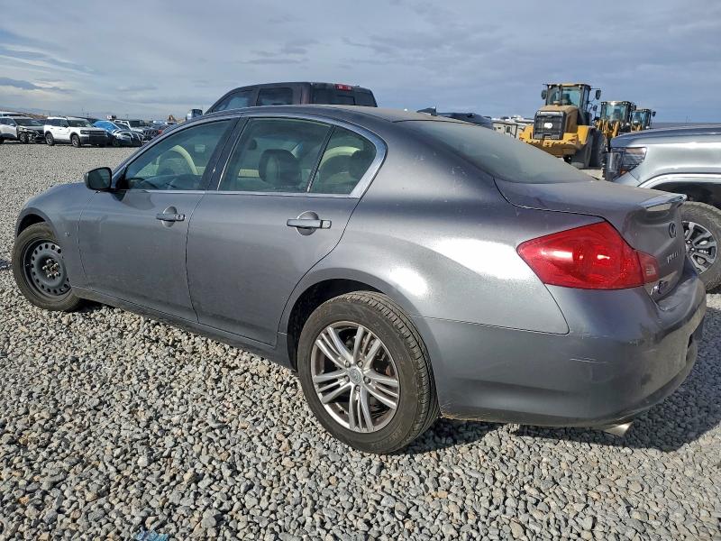 Продажа на аукционе авто 2015 Infiniti Q40, vin: JN1CV6AR4FM523573, номер лота: 94702745