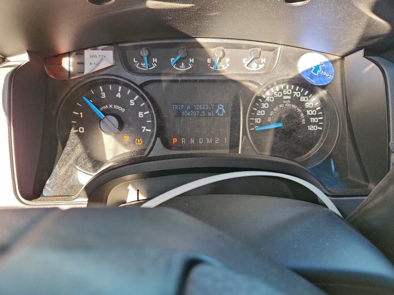 2014 Ford F150 მანქანა იყიდება აუქციონზე, vin: 1FTEX1CM3EFA44780, აუქციონის ნომერი: 94180435