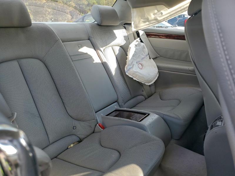 2003 Mercedes-benz Cl მანქანა იყიდება აუქციონზე, vin: WDBPJ75J43A034686, აუქციონის ნომერი: 94254065
