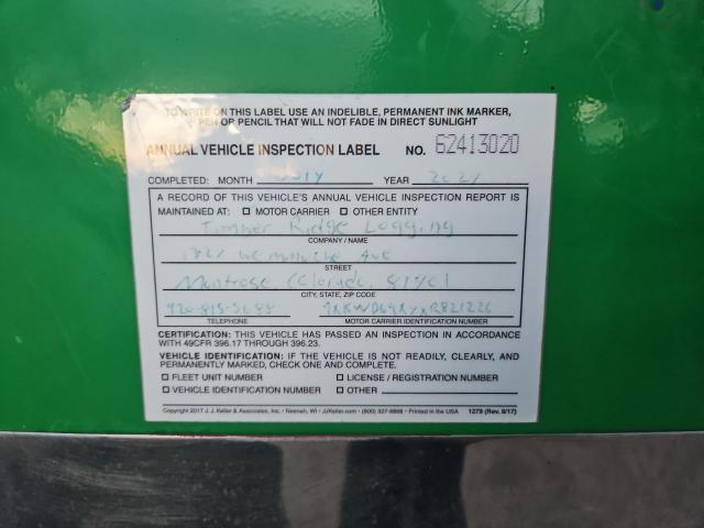 Продаж на аукціоні авто 1999 Kenworth Construction, vin: 1XKWD69X4XR812226, номер лоту: 82126505