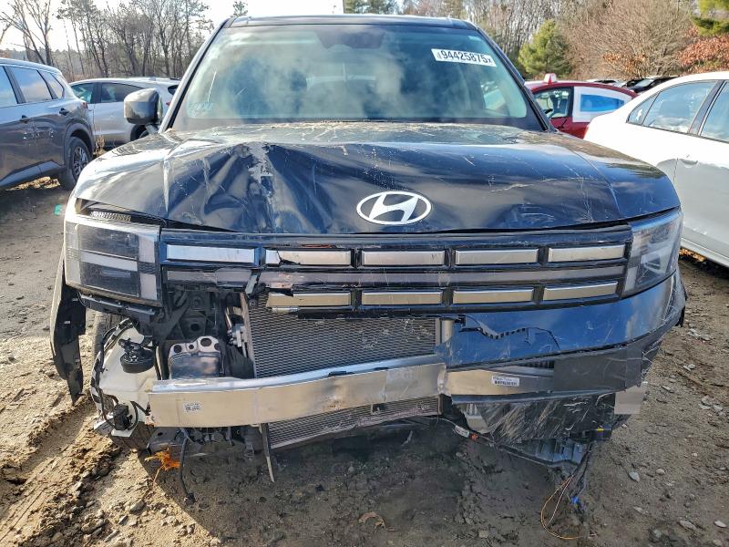 2025 Hyundai Santa Fe მანქანა იყიდება აუქციონზე, vin: 5NMP1DGL7SH116026, აუქციონის ნომერი: 94425875