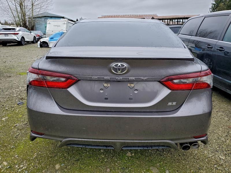 Продажа на аукционе авто 2022 Toyota Camry, vin: 4T1G11AK1NU059829, номер лота: 94149445