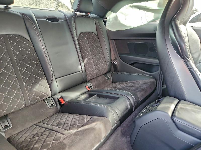2019 Audi S5 მანქანა იყიდება აუქციონზე, vin: WAUP4AF5XKA053410, აუქციონის ნომერი: 93515295