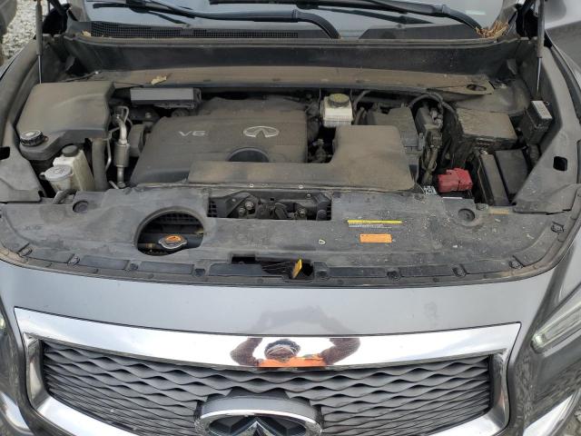 91651495 :رقم المزاد ، 5N1DL0MM7HC523267 vin ، 2017 Infiniti Qx60 مزاد بيع