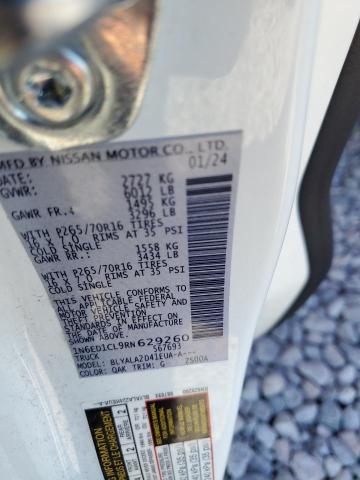 Продажа на аукционе авто 2024 Nissan Frontier, vin: 1N6ED1CL9RN629260, номер лота: 93259315