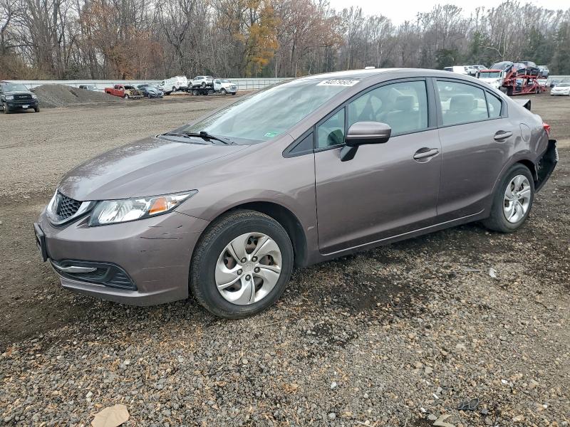 Продажа на аукционе авто 2015 Honda Civic, vin: 19XFB2F56FE284561, номер лота: 94079505