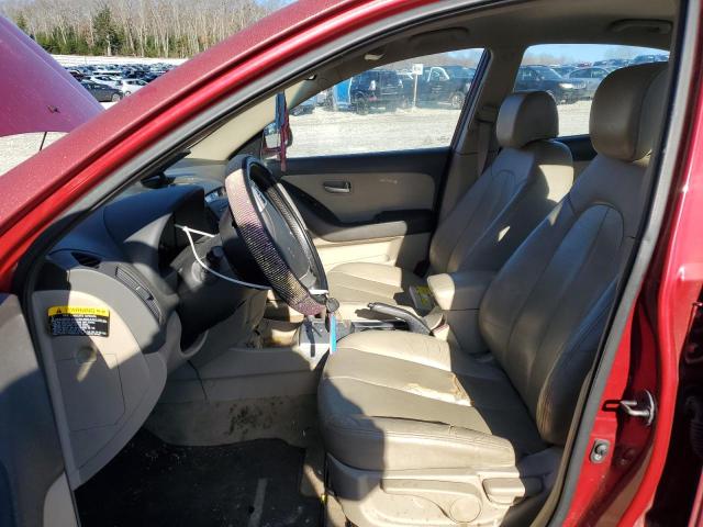 93198635 :رقم المزاد ، KMHDU46D17U163388 vin ، 2007 Hyundai Elantra Gl مزاد بيع