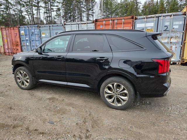 2021 Kia Sorento Ex მანქანა იყიდება აუქციონზე, vin: 5XYRHDLF3MG063732, აუქციონის ნომერი: 90011355