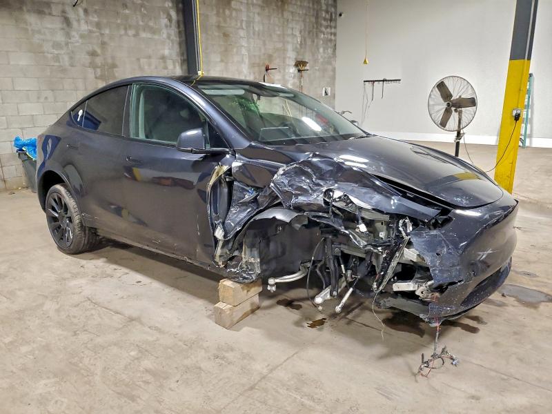 93415145 :رقم المزاد ، 7SAYGDEE2RA302804 vin ، 2024 Tesla Model Y مزاد بيع