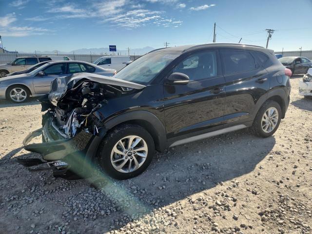 2017 Hyundai Tucson მანქანა იყიდება აუქციონზე, vin: KM8J3CA27HU383447, აუქციონის ნომერი: 59829716