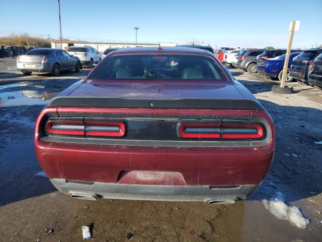 2018 Dodge Challenger მანქანა იყიდება აუქციონზე, vin: 2C3CDZAG6JH259305, აუქციონის ნომერი: 91985475