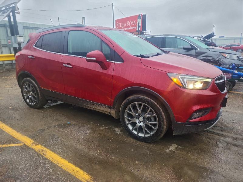 Aukcja sprzedaży 2019 Buick Encore, vin: KL4CJ1SB5KB914812, numer aukcji: 94290405
