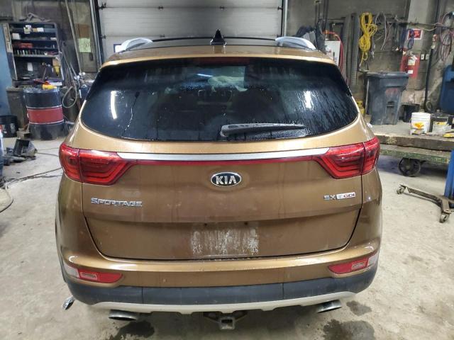 Aukcja sprzedaży 2017 Kia Sportage, vin: KNDPRCA61H7279812, numer aukcji: 92088595
