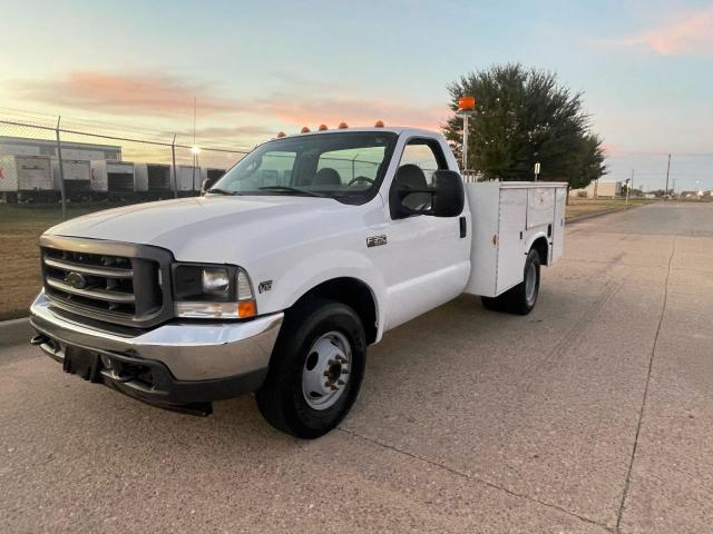 Продаж на аукціоні авто 2003 Ford F350 Super, vin: 1FDWF36S13EA38634, номер лоту: 92128475